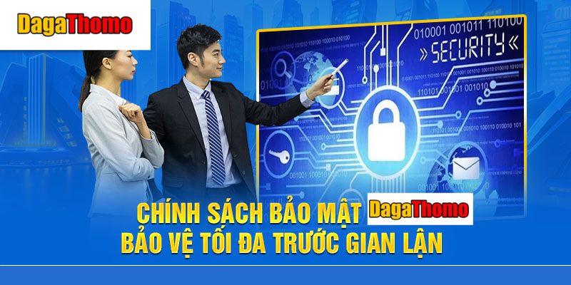 Chính sách Dagathomo thanh toán và giao dịch tài chính