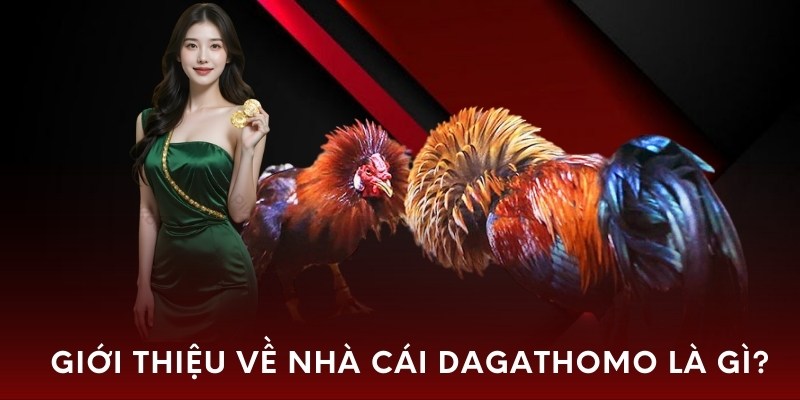 Giới thiệu về nhà cái dagathomo là gì?